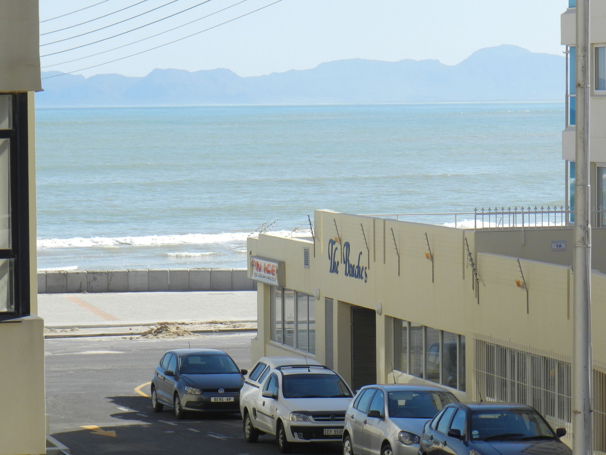 Silver Lining Beach Apartment Cape Town Dış mekan fotoğraf